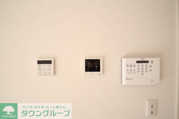 アナシエ鹿浜の物件内観写真